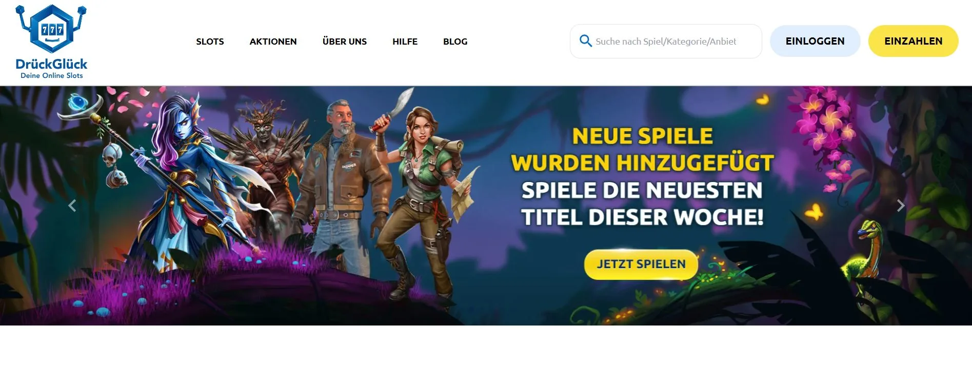 DrückGlück