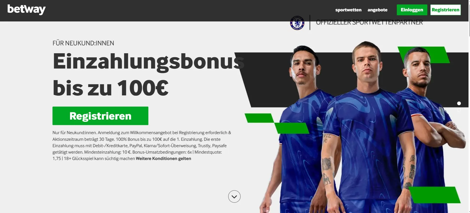 Betway