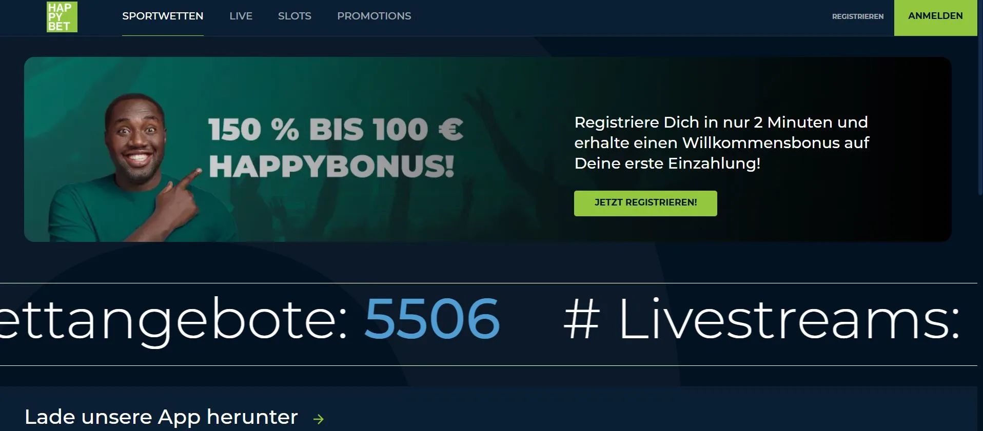 happybet
