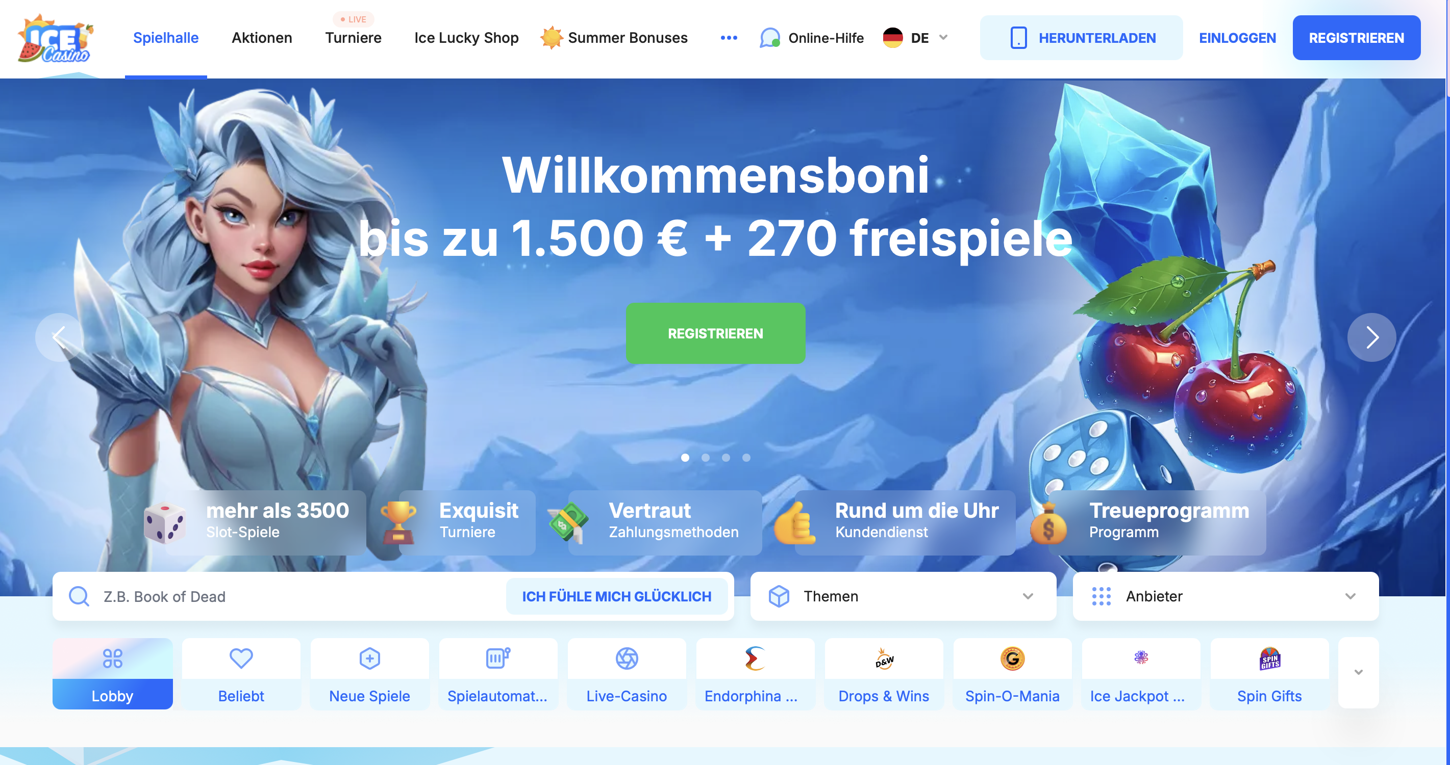 ICE Casino
