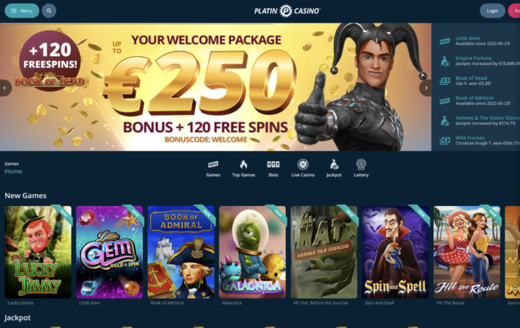 Platin Casino
