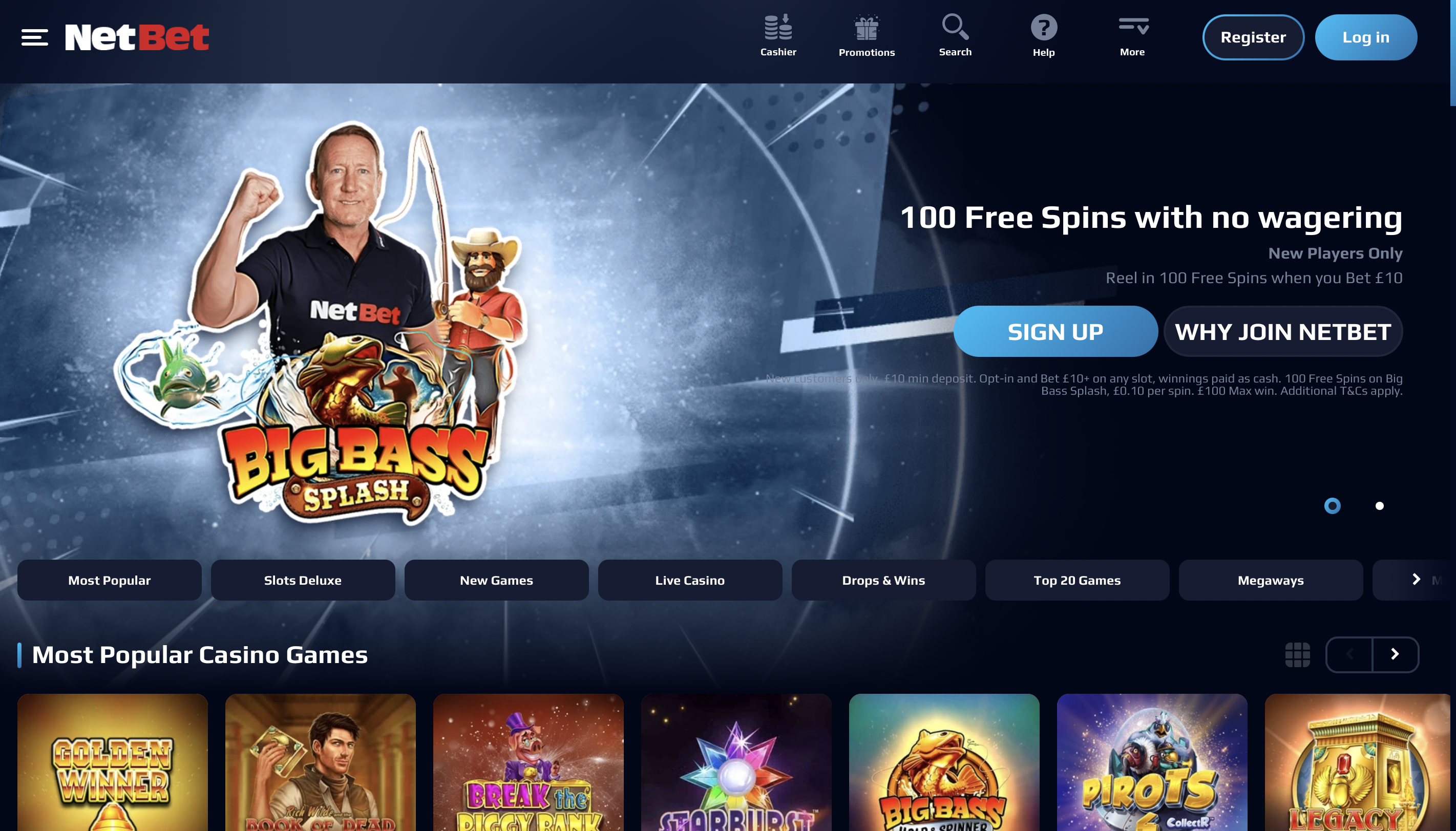NetBet Casino